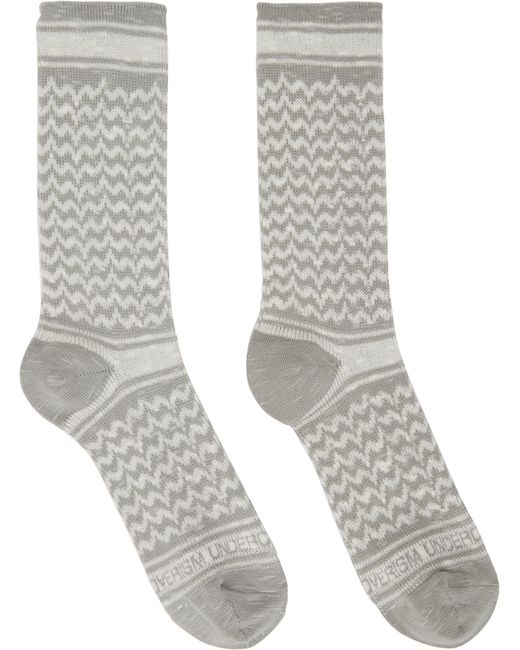 Undercoverism Striped Socks