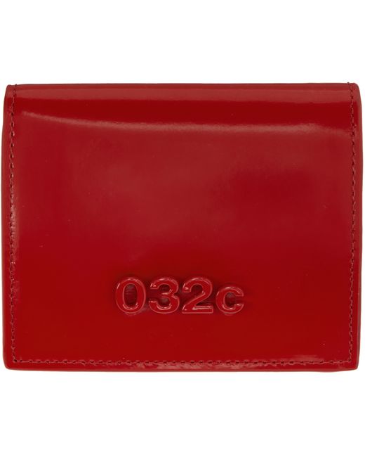 032C Leather Wallet