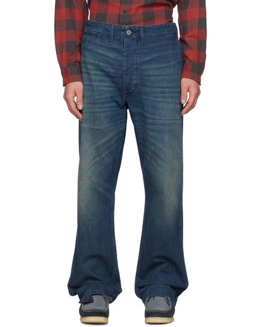 Rrl Haysville Field Jeans