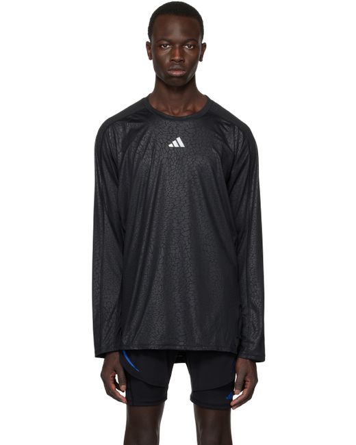 Adidas Originals Workout Long Sleeve T-Shirt