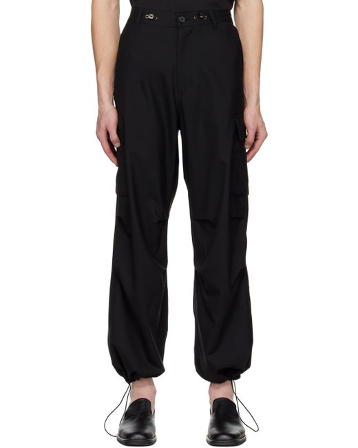 Youth String Cargo Pants