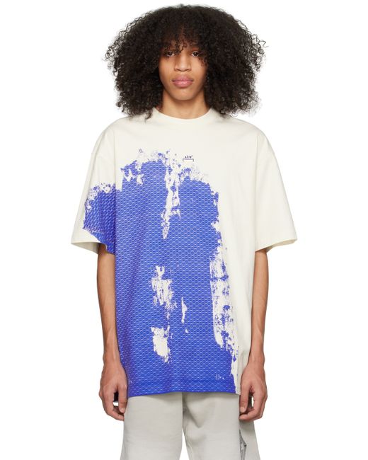A-Cold-Wall Off-White Brushstroke T-Shirt