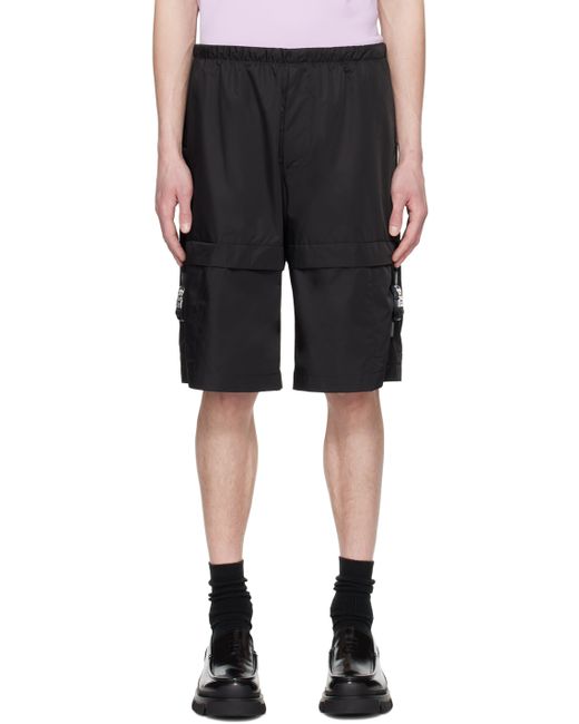 Givenchy Buckle Shorts