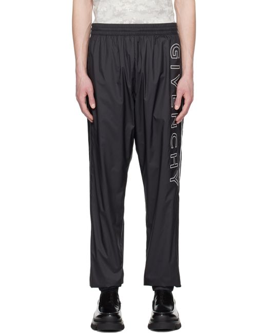 Givenchy Embroidered Track Pants