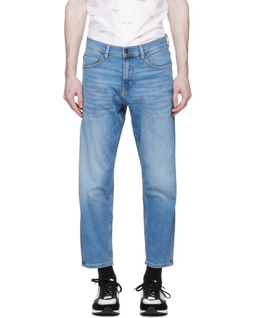 Hugo Boss Tapered Jeans