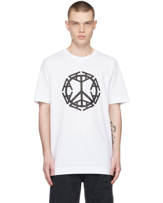 1017 Alyx 9Sm Peace Sign T-Shirt