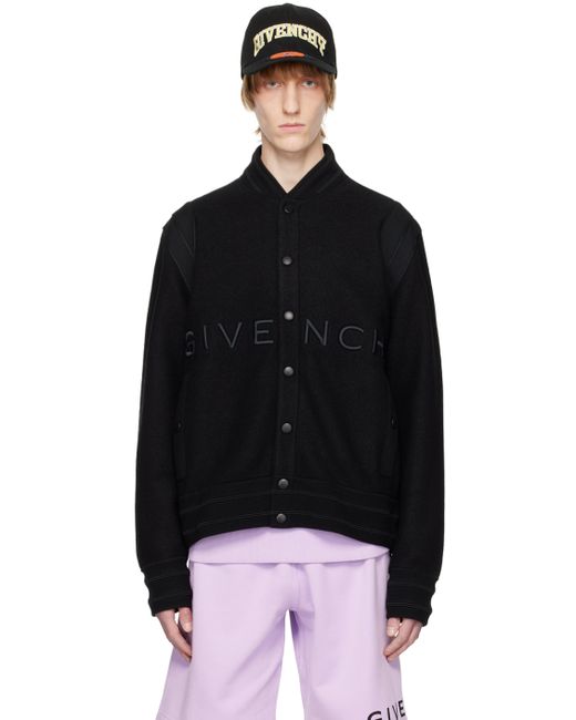 Givenchy Varsity Bomber Jacket