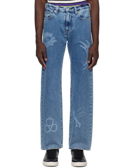 PS Paul Smith Standard Fit Jeans
