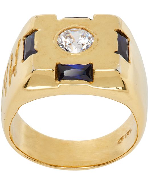 Magliano Gold Gerry Ring