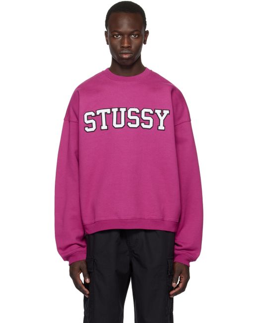 Stussy Relaxed Sweatshirt