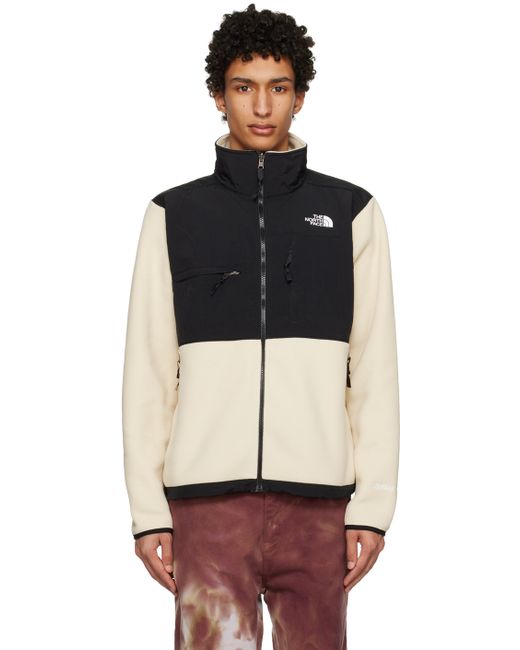The North Face Embroidered Down Jacket