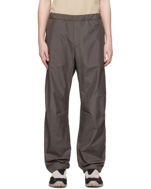 Norse Projects Taupe Alvar Trousers