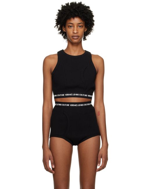 Versace Jeans Couture Bonded Tank Top