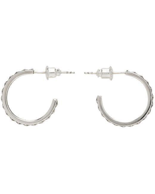 Maple Hoopstar Earrings