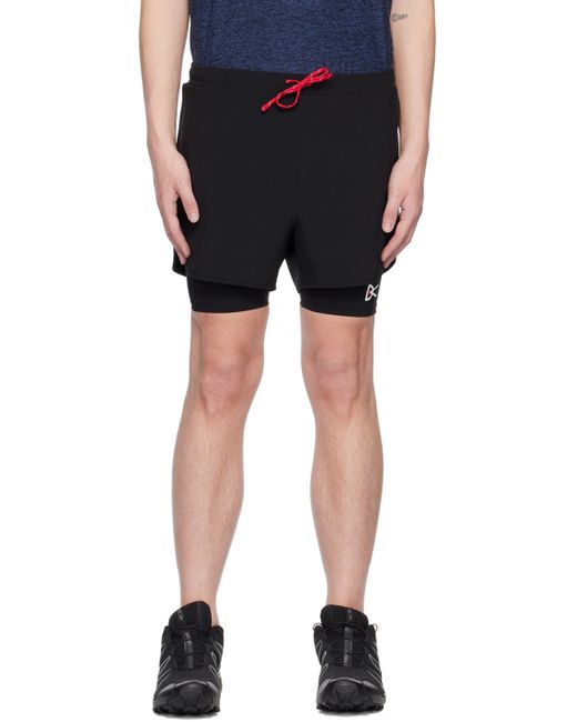 District Vision Aaron Layered Shorts