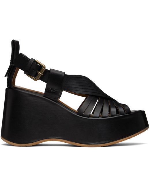 See by Chloé Thessa Heeled Sandals