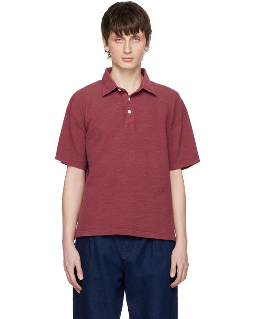Schnayderman's Garment-Dyed Polo