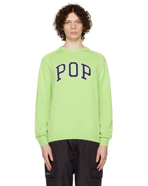Pop Trading Company Arch Sweater