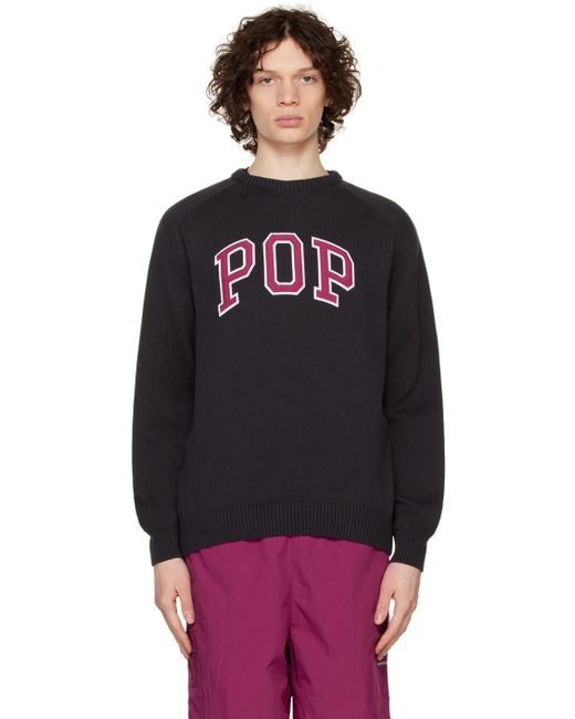 Pop Trading Company Arch Sweater