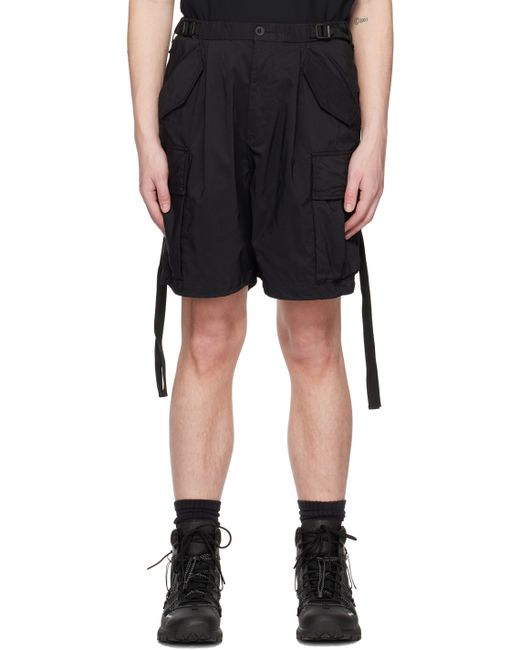 F/Ce.® F/CE. Pigment-Dyed Cargo Shorts