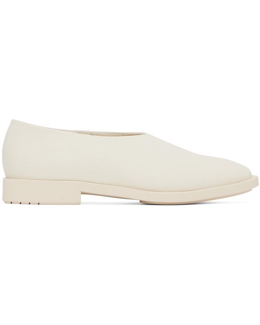 At.Kollektive Off-White Bianca Saunders Edition Maggoty Loafers