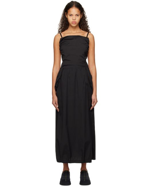 TheOpen Product Gathered Maxi Dress