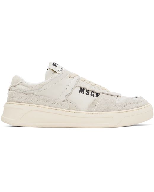 Msgm Off-White ACBC Edition Fantastic Sneakers