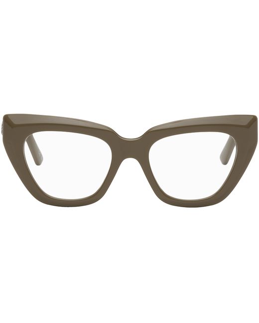 Balenciaga Cat-Eye Glasses