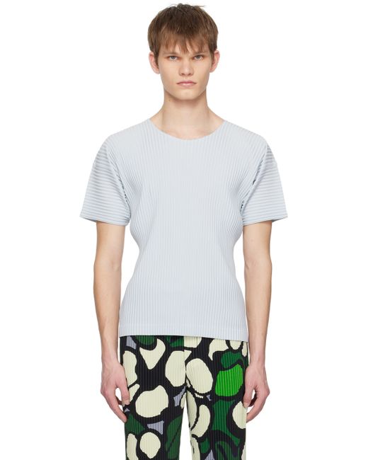 Homme Pliss Issey Miyake Monthly March T-Shirt