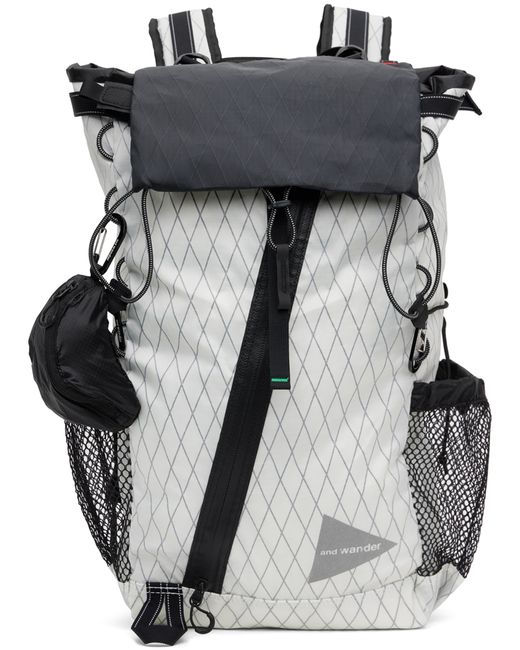 And Wander Off X-Pac 30L Backpack
