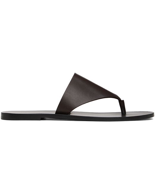 The Row Avery Sandals