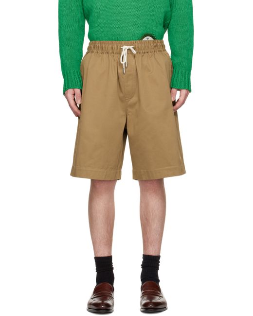 Emporio Armani Oversized Shorts