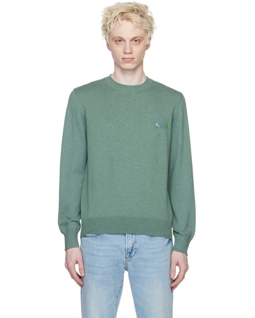 A.P.C. . Marvin Sweater