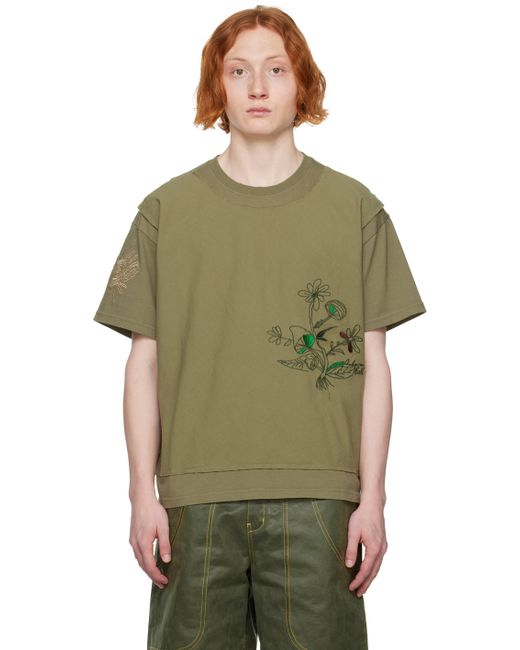 Andersson Bell Mushroom T-Shirt