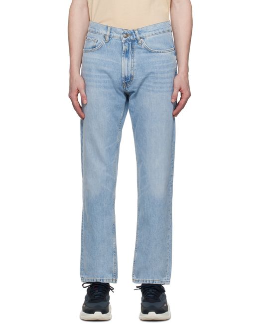 Hugo Boss Regular-Fit Jeans