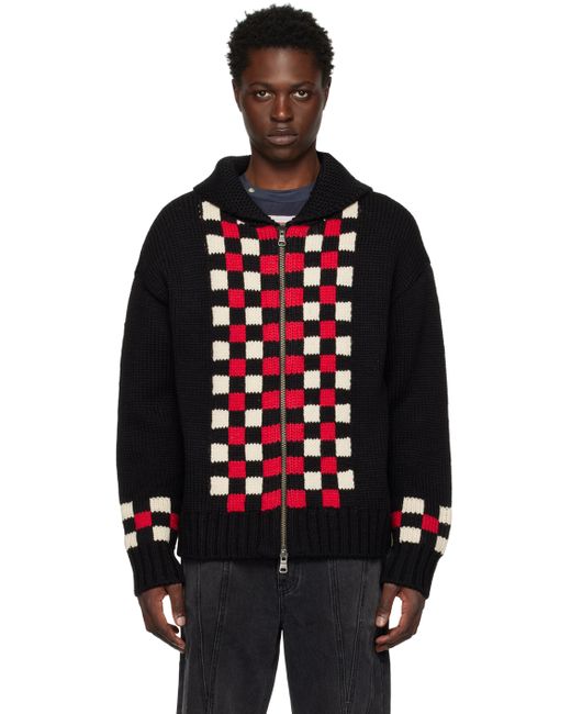 Andersson Bell Hooded Cardigan