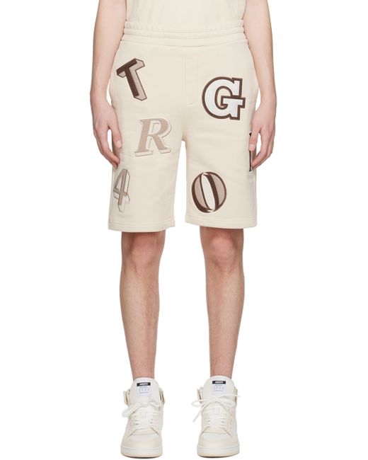 Axel Arigato Typo Shorts