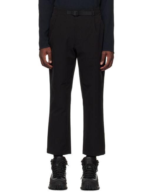 Goldwin One Tuck Tapered Trousers