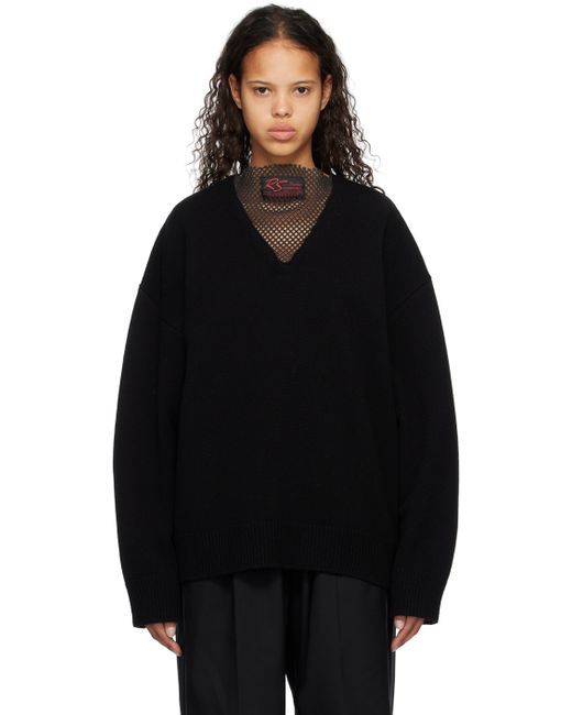 Raf Simons Loose-Fit Sweater