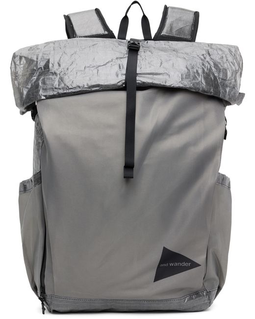 And Wander 25L Laminated Backpack