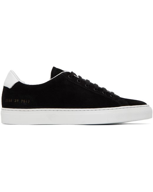 Common Projects Retro Low Sneakers