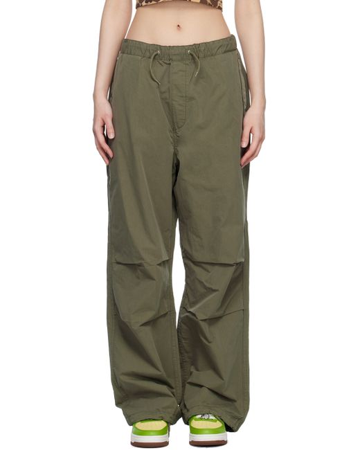 Bape Khaki Army Trousers