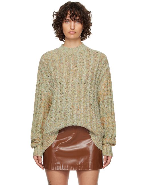 Acne Studios Dropped Shoulder Sweater