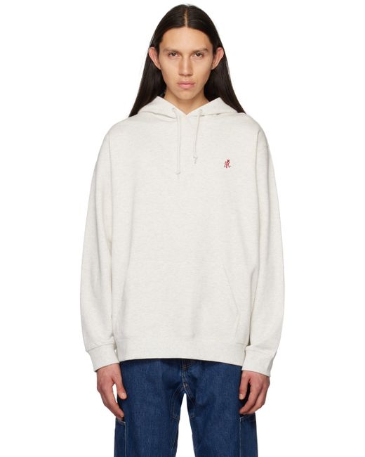 Gramicci Off Embroidered Hoodie