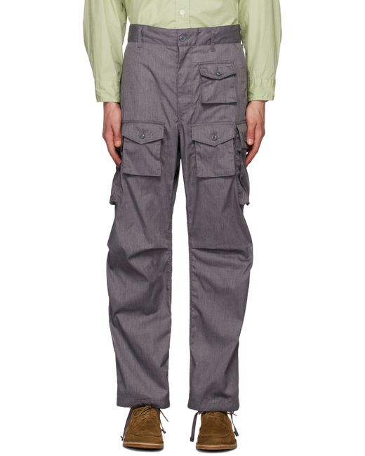 Engineered Garments Bellows Pockets Cargo Pants