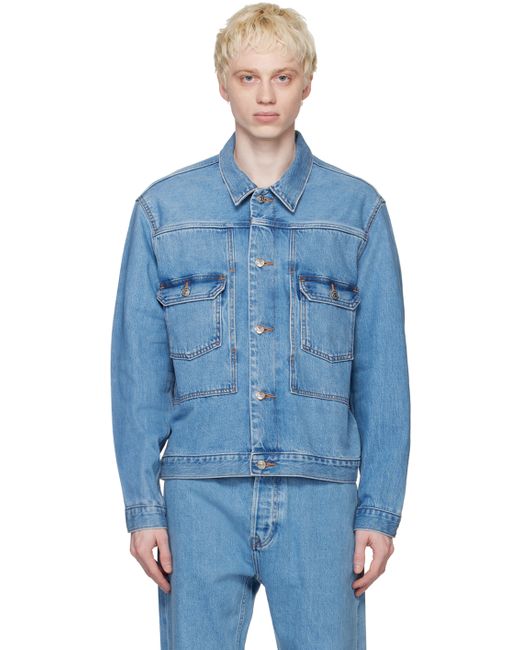 Calvin Klein Utility Denim Jacket