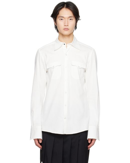 Kozaburo Slim-Fit Shirt