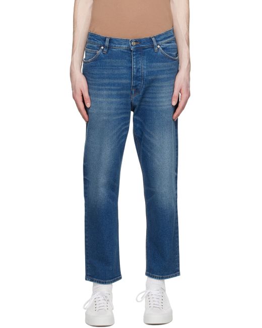Nn07 Blue Frey 1854 Jeans