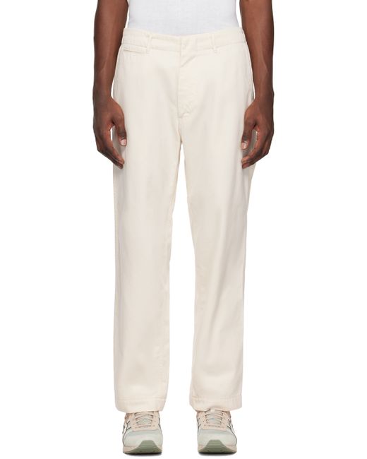 Nanamica Off Wide Chino Trousers