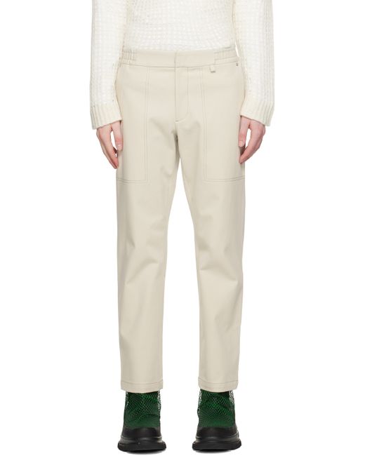 Helmut Lang Pull On Trousers
